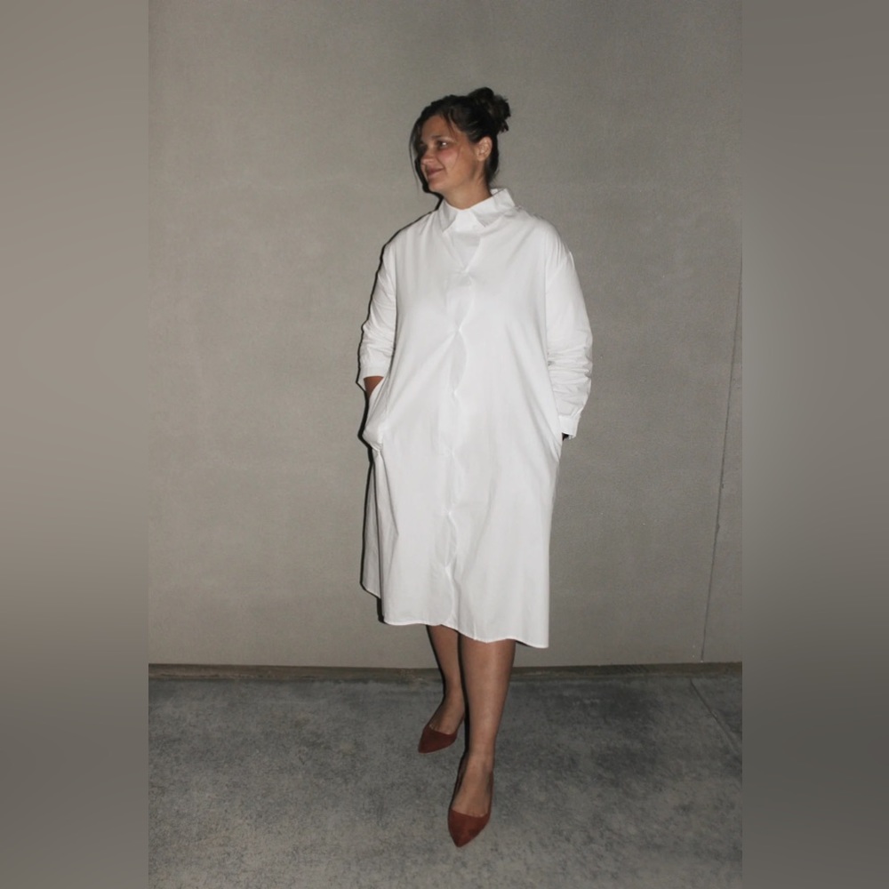 The Paloma dress by RARA CLOTH